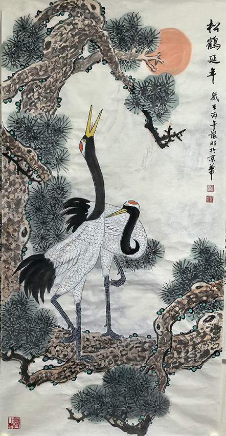 郭银明