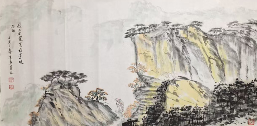 江先春