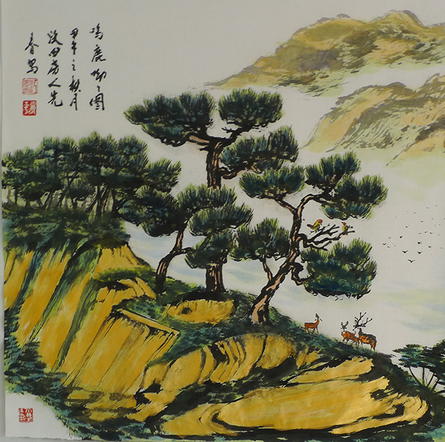 江先春
