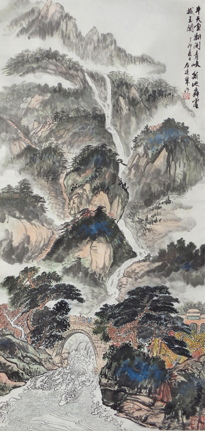 左建华